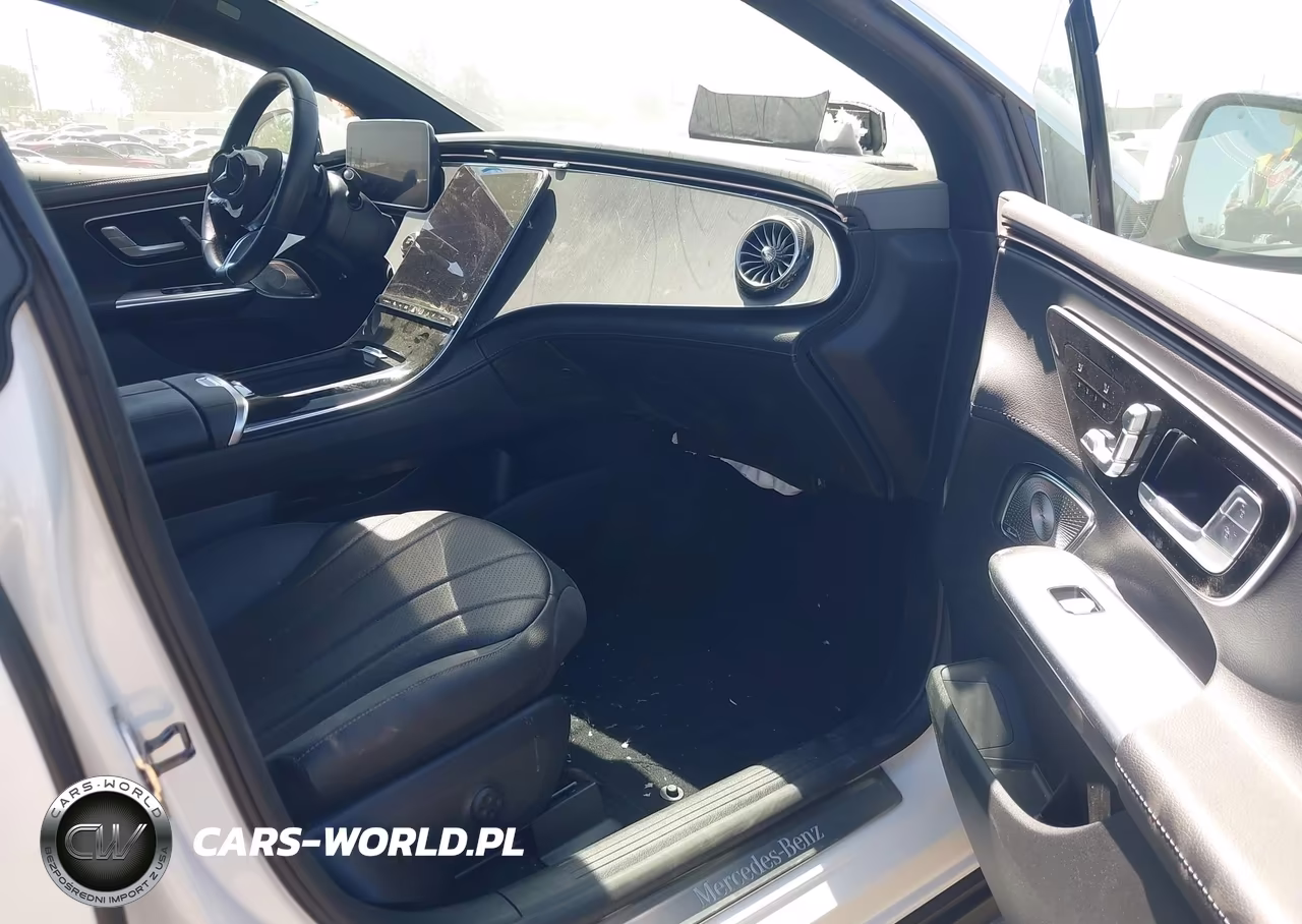 2024 Mercedes-Benz Eqe 350+ VIN:W1KEG2BB8RF059230 - 5