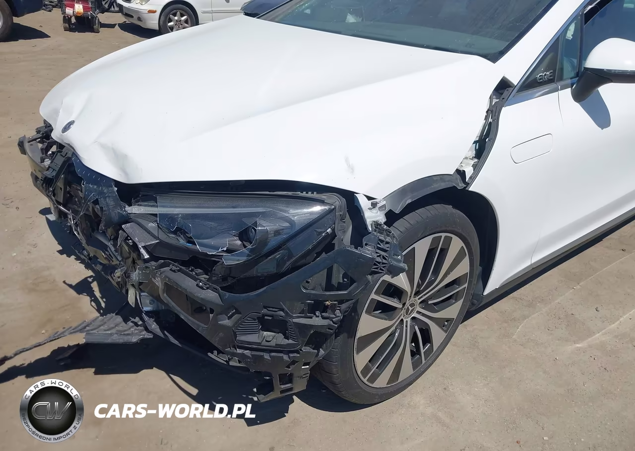 2024 Mercedes-Benz Eqe 350+ VIN:W1KEG2BB8RF059230 - 6