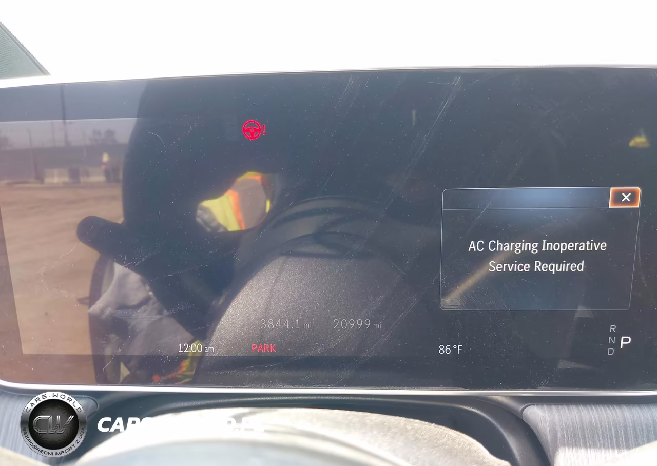 2024 Mercedes-Benz Eqe 350+ VIN:W1KEG2BB8RF059230 - 7