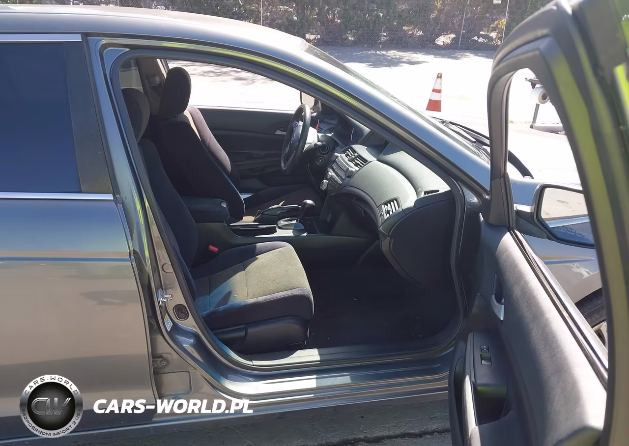 2009 Honda Accord 2.4 Lx VIN:1HGCP26319A077149 - 5
