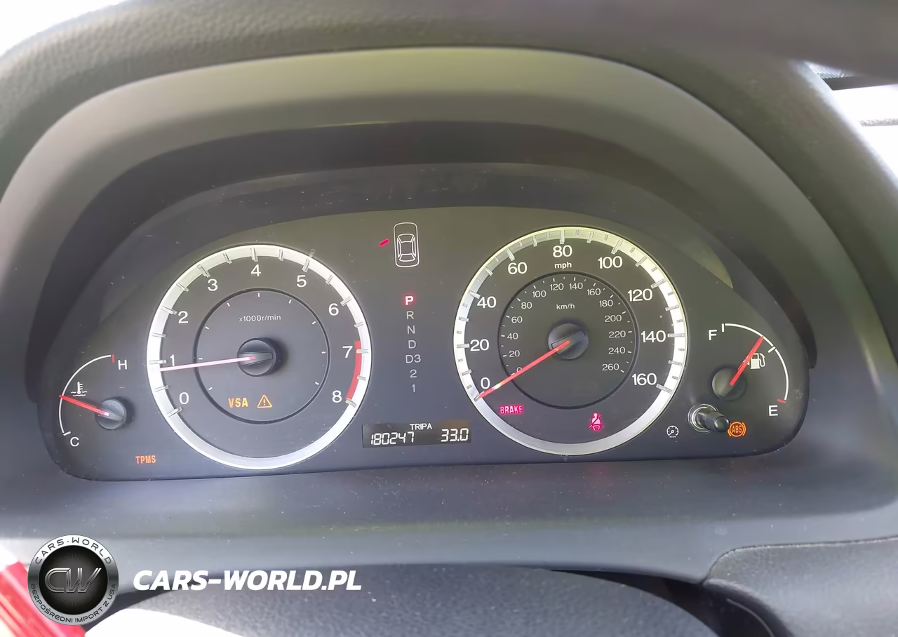 2009 Honda Accord 2.4 Lx VIN:1HGCP26319A077149 - 7