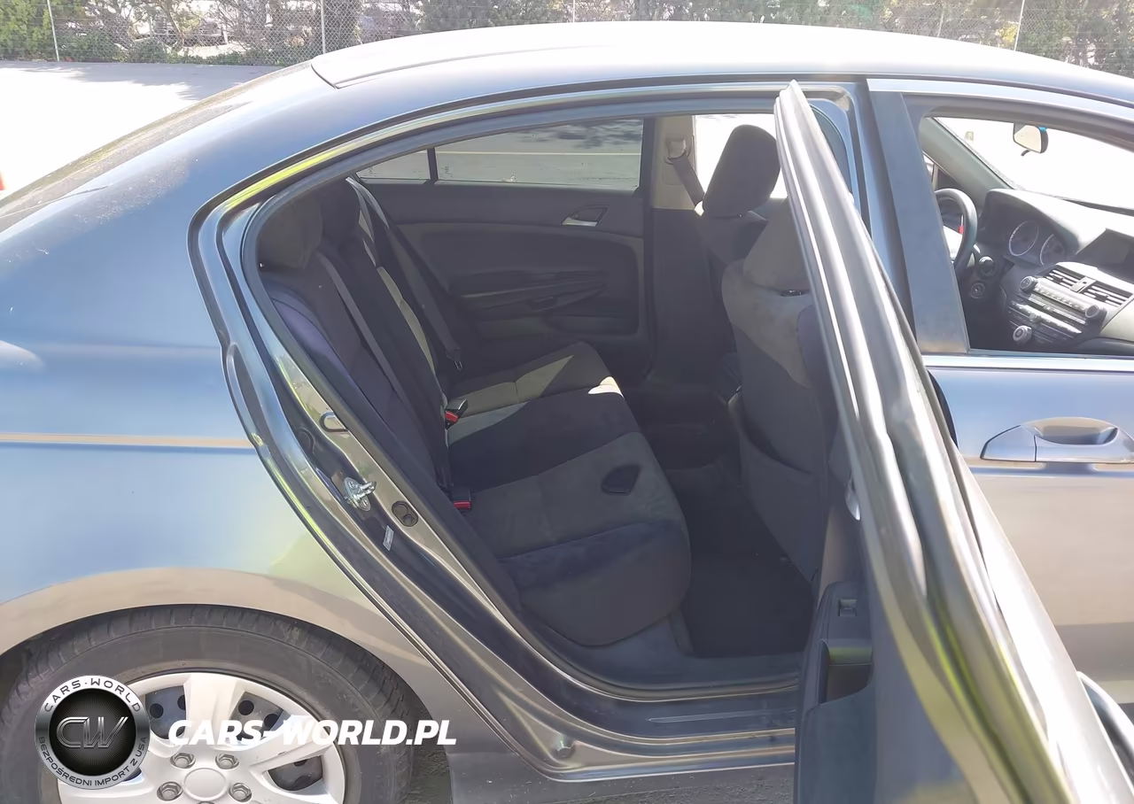 2009 Honda Accord 2.4 Lx VIN:1HGCP26319A077149 - 8