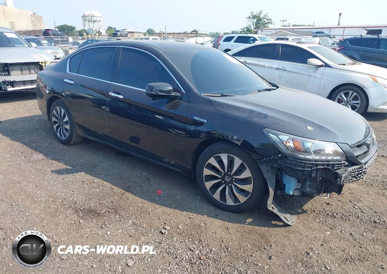 2015 Honda Accord Hybrid