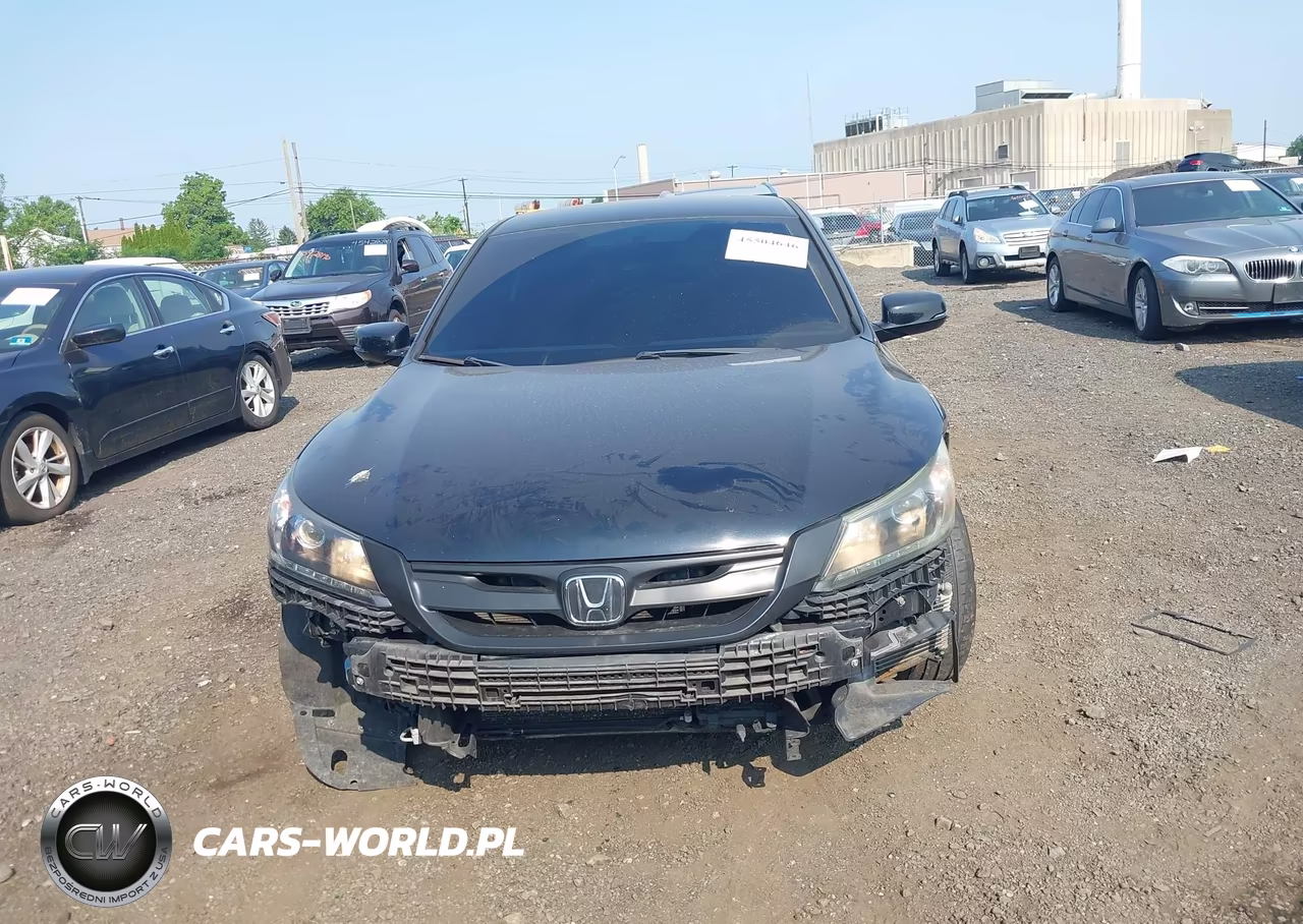 2015 Honda Accord Hybrid VIN:1HGCR6F33FA014180 - 12