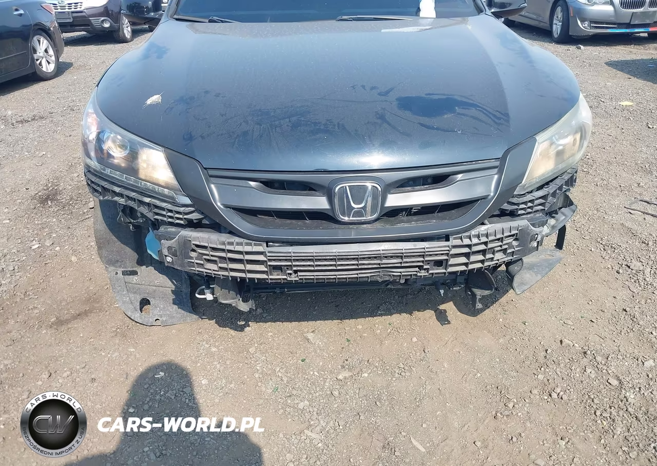 2015 Honda Accord Hybrid VIN:1HGCR6F33FA014180 - 6
