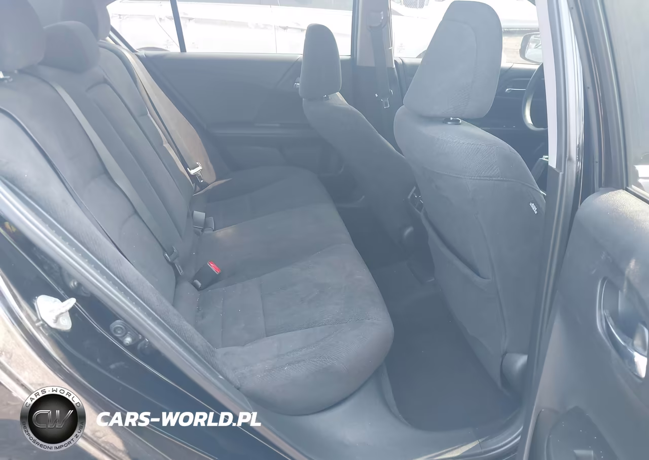 2015 Honda Accord Hybrid VIN:1HGCR6F33FA014180 - 8