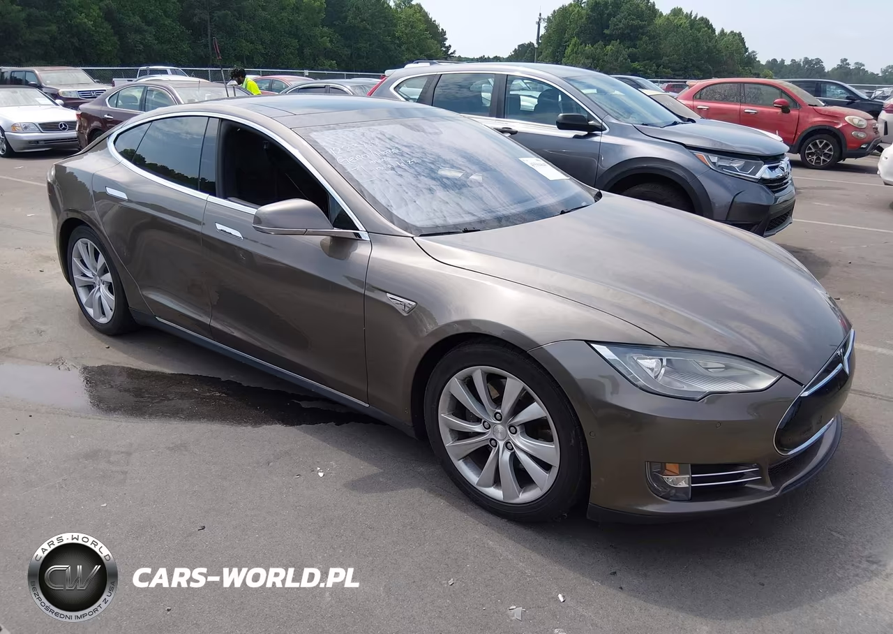 2016 Tesla Model S 60D-70D-75D-85D-90D