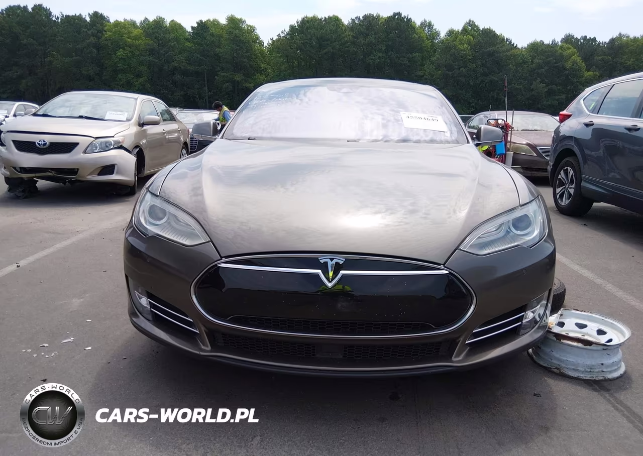 2016 Tesla Model S 60D-70D-75D-85D-90D VIN:5YJSA1E25GF122368 - 11