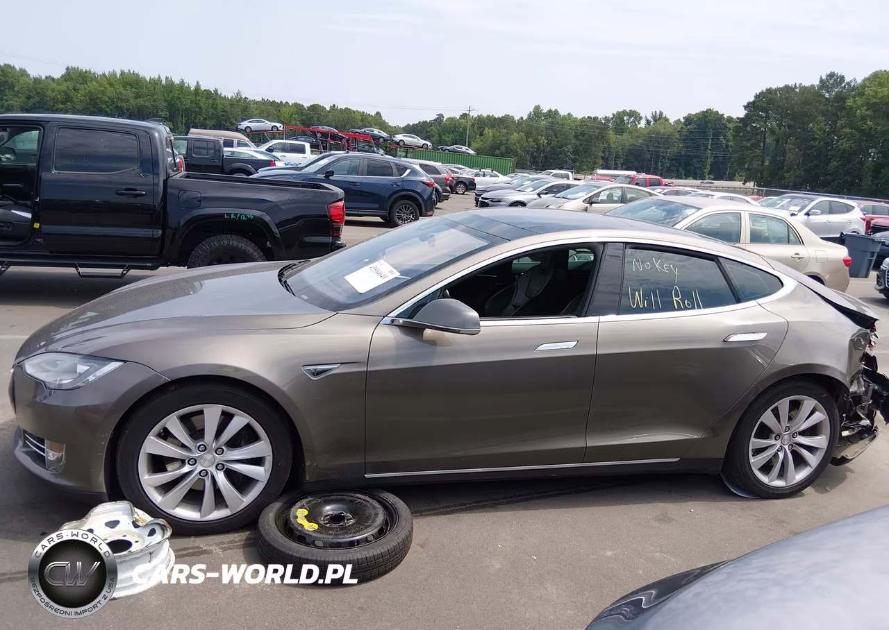 2016 Tesla Model S 60D-70D-75D-85D-90D VIN:5YJSA1E25GF122368 - 13