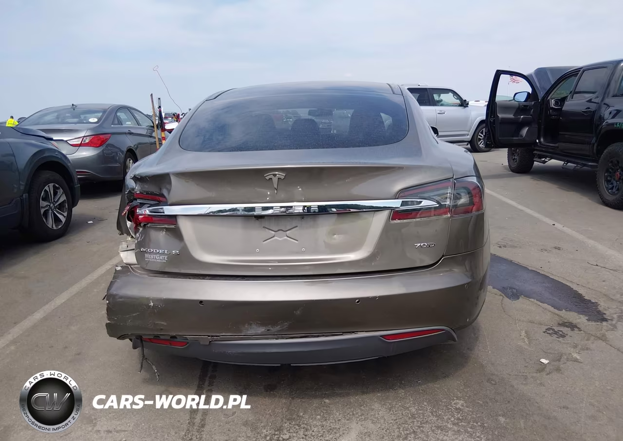 2016 Tesla Model S 60D-70D-75D-85D-90D VIN:5YJSA1E25GF122368 - 15