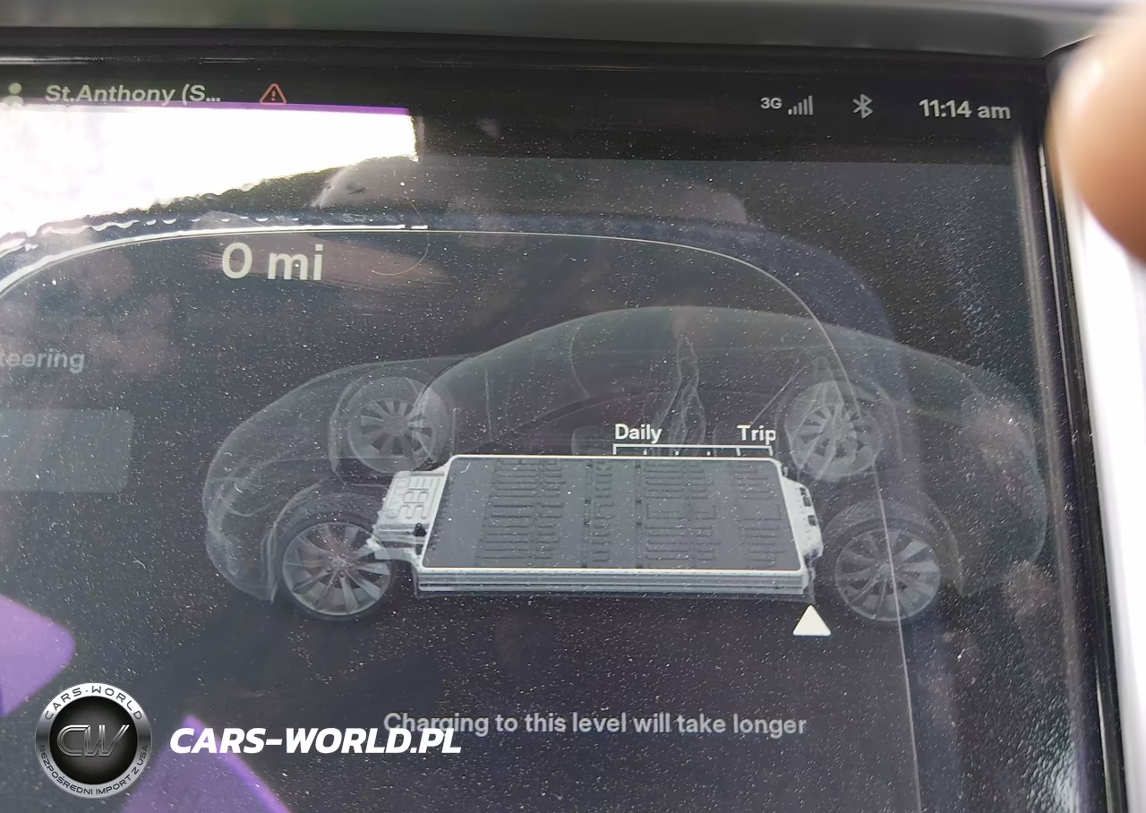 2016 Tesla Model S 60D-70D-75D-85D-90D VIN:5YJSA1E25GF122368 - 16