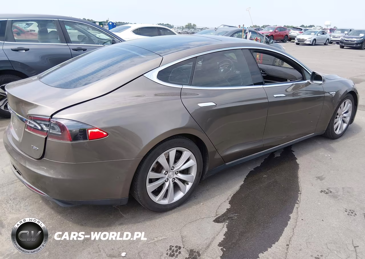 2016 Tesla Model S 60D-70D-75D-85D-90D VIN:5YJSA1E25GF122368 - 4