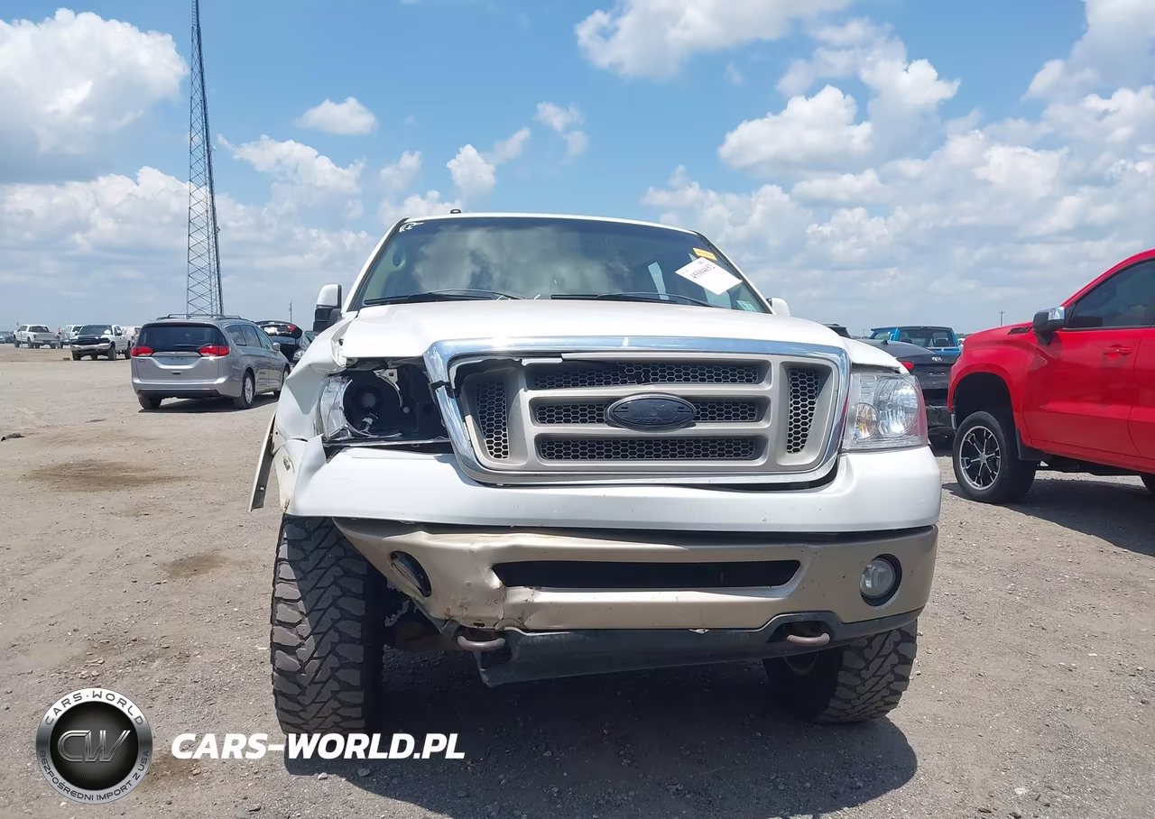 2008 Ford F-150 60Th Anniversary-Fx4-King Ranch-Lariat-Xlt VIN:1FTPW14V58KE66077 - 12