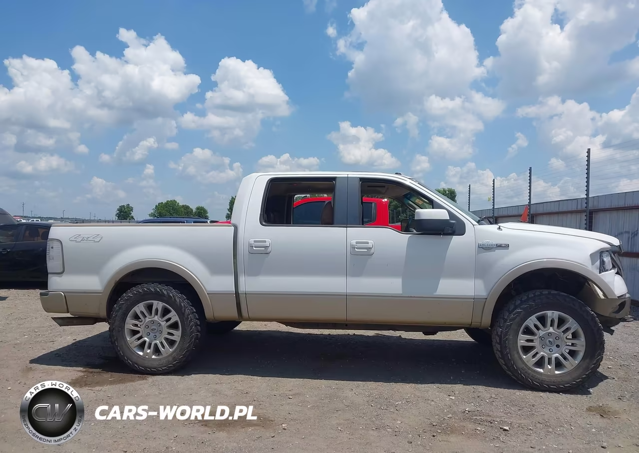2008 Ford F-150 60Th Anniversary-Fx4-King Ranch-Lariat-Xlt VIN:1FTPW14V58KE66077 - 13