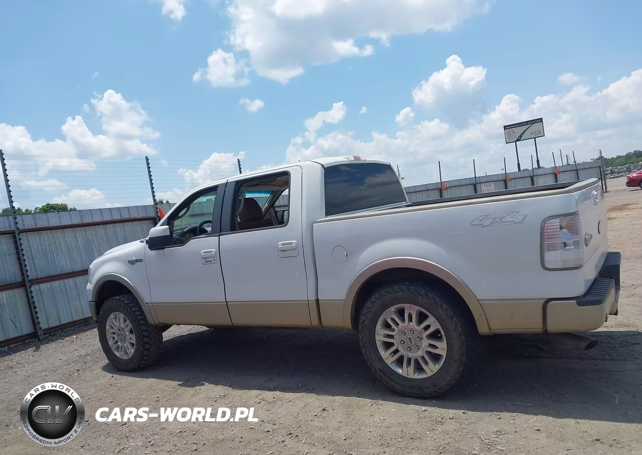 2008 Ford F-150 60Th Anniversary-Fx4-King Ranch-Lariat-Xlt VIN:1FTPW14V58KE66077 - 14