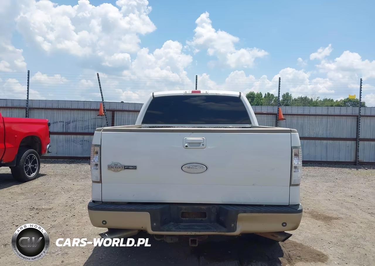 2008 Ford F-150 60Th Anniversary-Fx4-King Ranch-Lariat-Xlt VIN:1FTPW14V58KE66077 - 16
