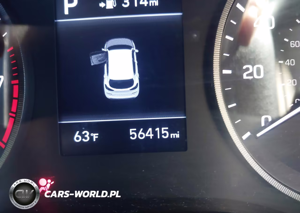 2021 Hyundai Tucson Se VIN:KM8J23A40MU385815 - 15