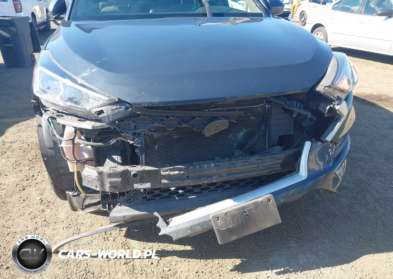 2021 Hyundai Tucson Se VIN:KM8J23A40MU385815 - 6