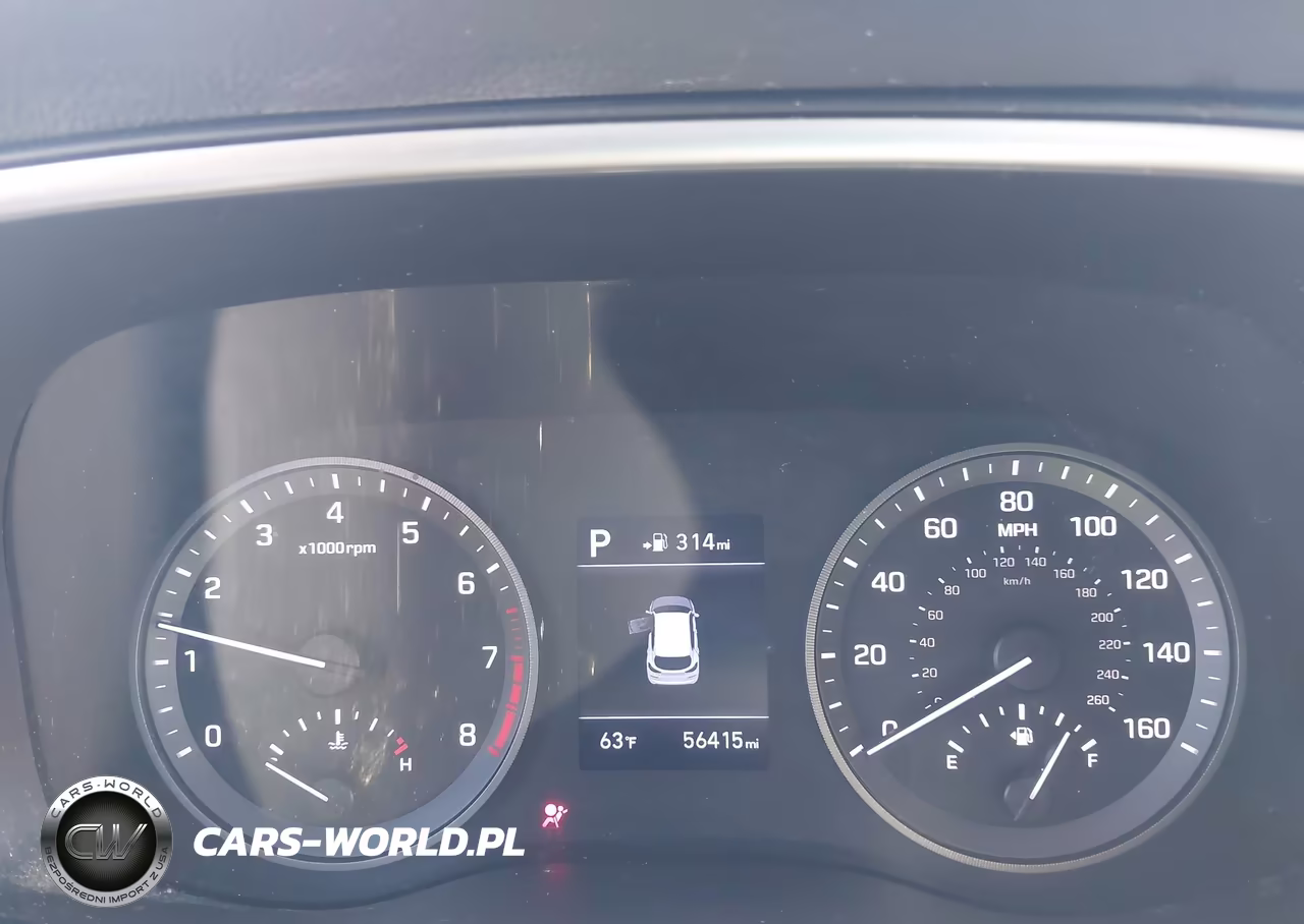 2021 Hyundai Tucson Se VIN:KM8J23A40MU385815 - 7