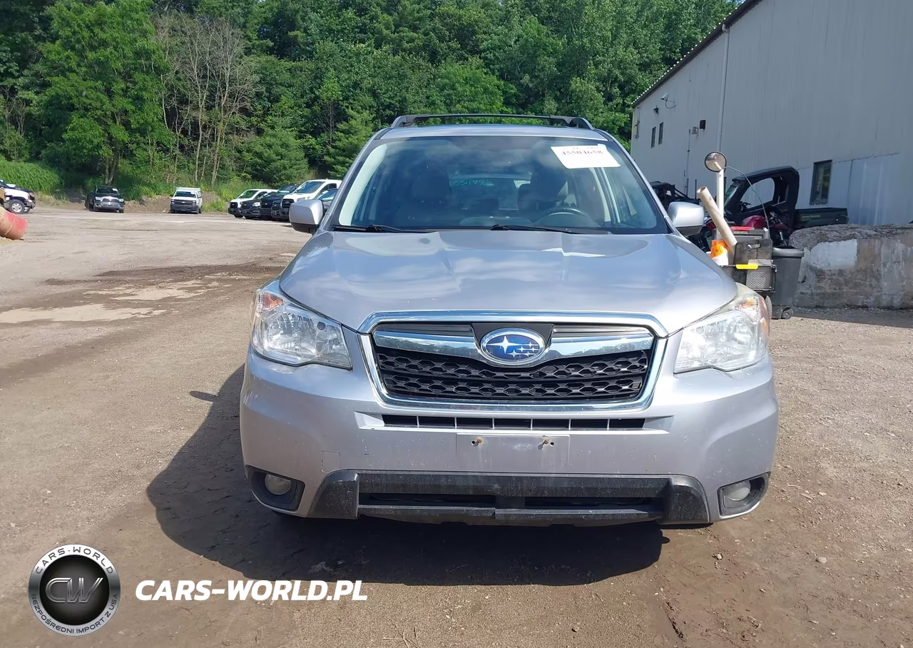 2016 Subaru Forester 2.5I Limited VIN:JF2SJAHC7GH532840 - 12
