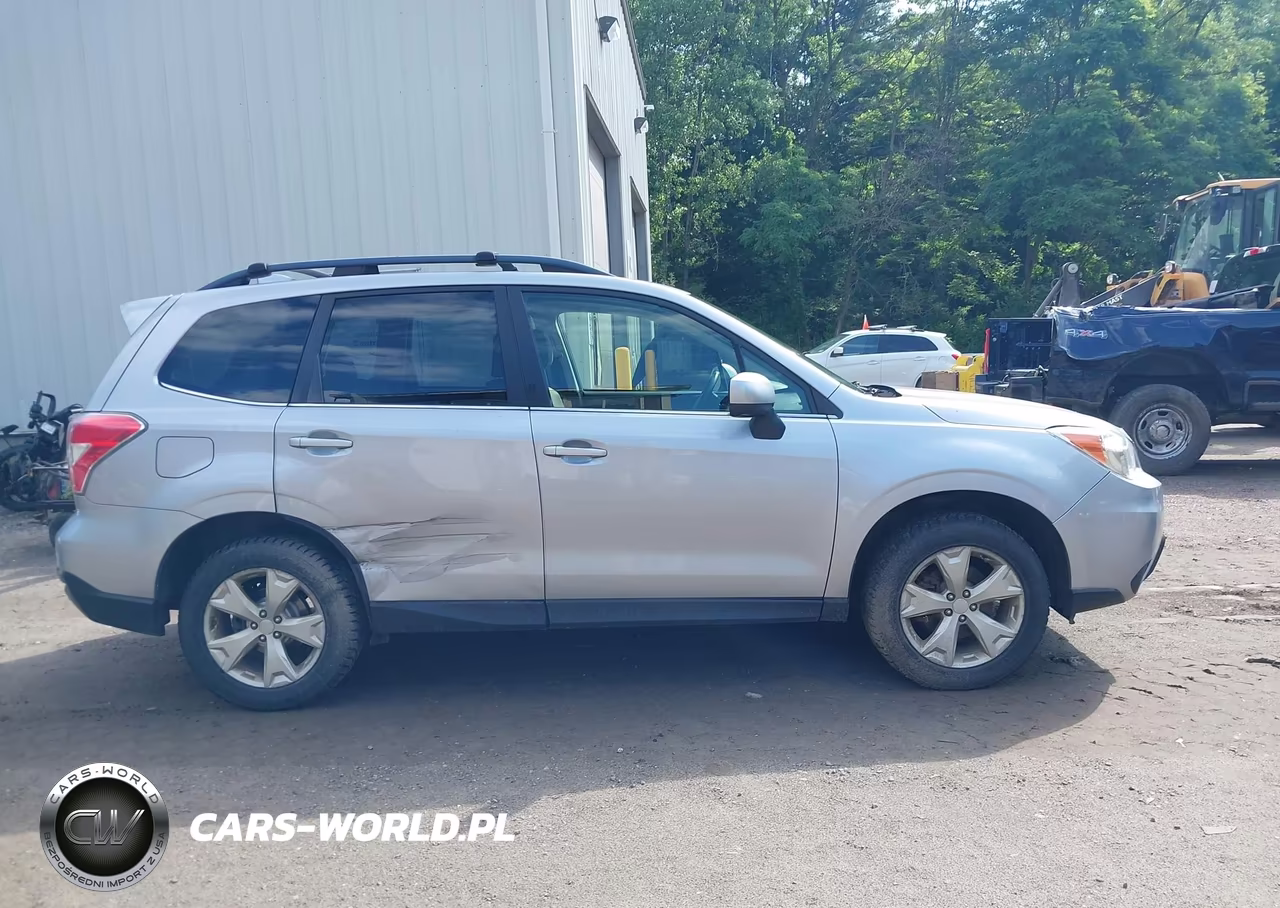 2016 Subaru Forester 2.5I Limited VIN:JF2SJAHC7GH532840 - 13