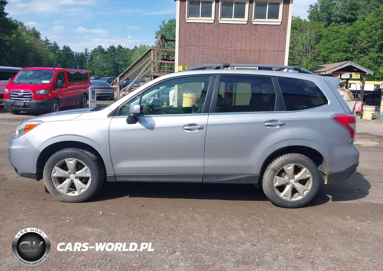 2016 Subaru Forester 2.5I Limited VIN:JF2SJAHC7GH532840 - 14