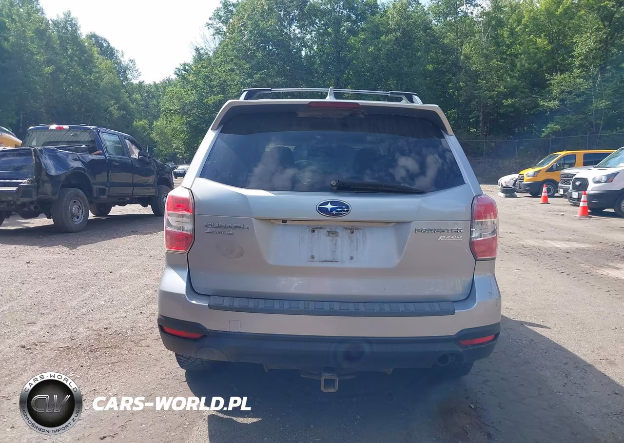 2016 Subaru Forester 2.5I Limited VIN:JF2SJAHC7GH532840 - 16
