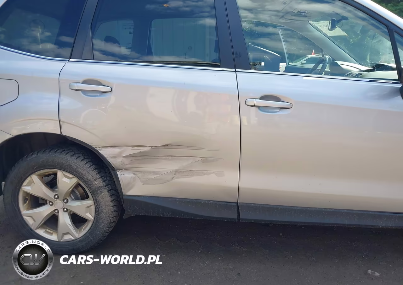 2016 Subaru Forester 2.5I Limited VIN:JF2SJAHC7GH532840 - 6