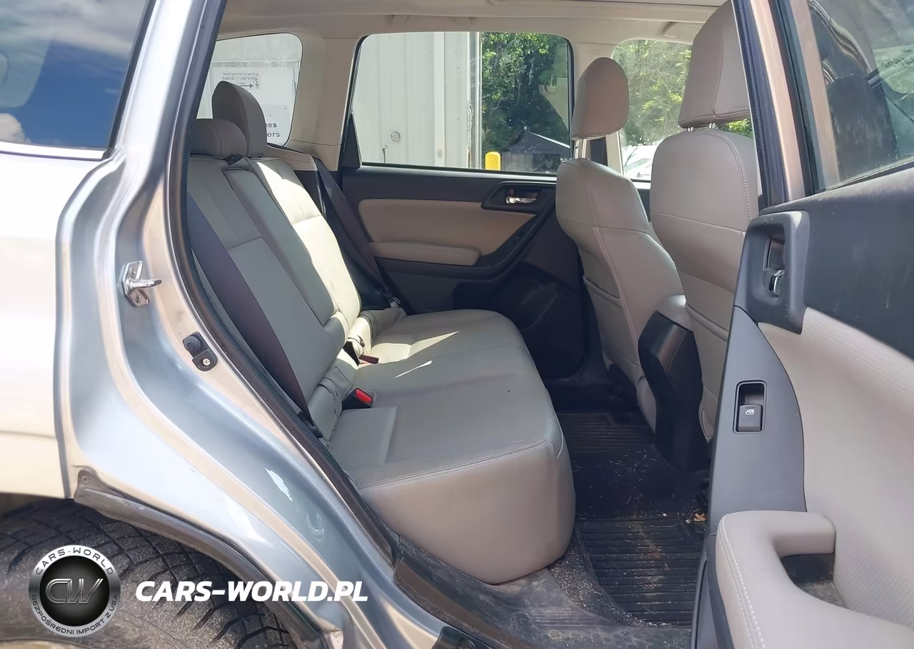 2016 Subaru Forester 2.5I Limited VIN:JF2SJAHC7GH532840 - 8