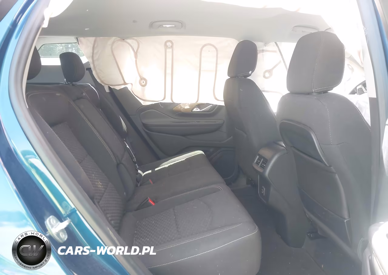 2020 GMC Terrain Awd Sle VIN:3GKALTEV4LL196358 - 8