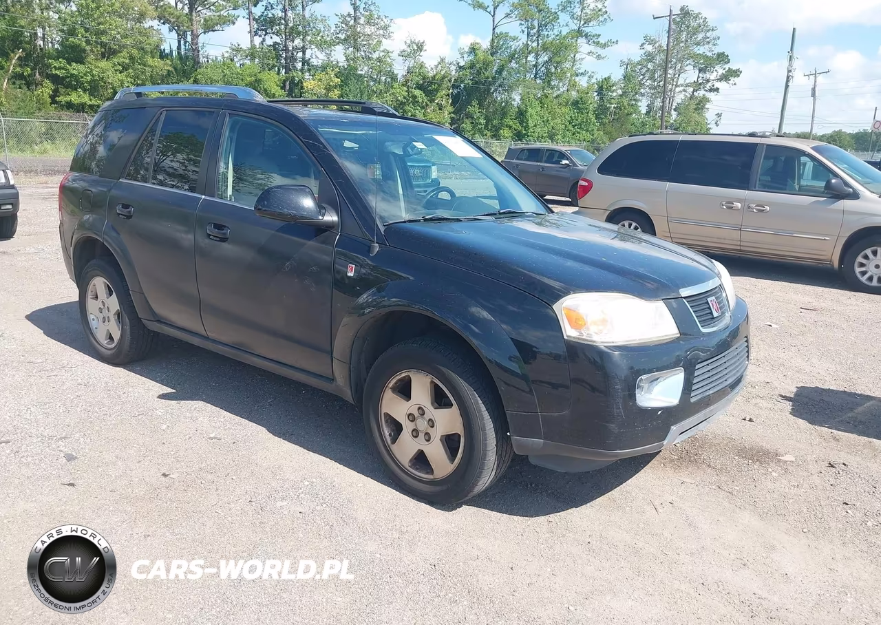 2007 Saturn Vue V6 – zdjęcie 1 z 11