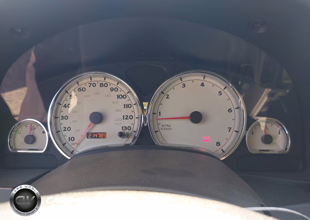 2007 Saturn Vue V6 VIN:5GZCZ634X7S838389 - 7