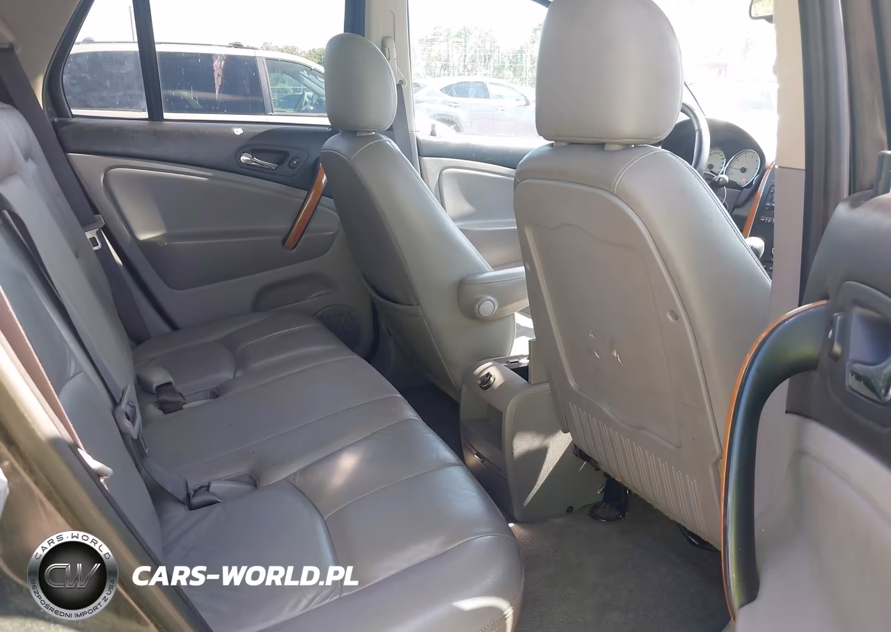 2007 Saturn Vue V6 VIN:5GZCZ634X7S838389 - 8