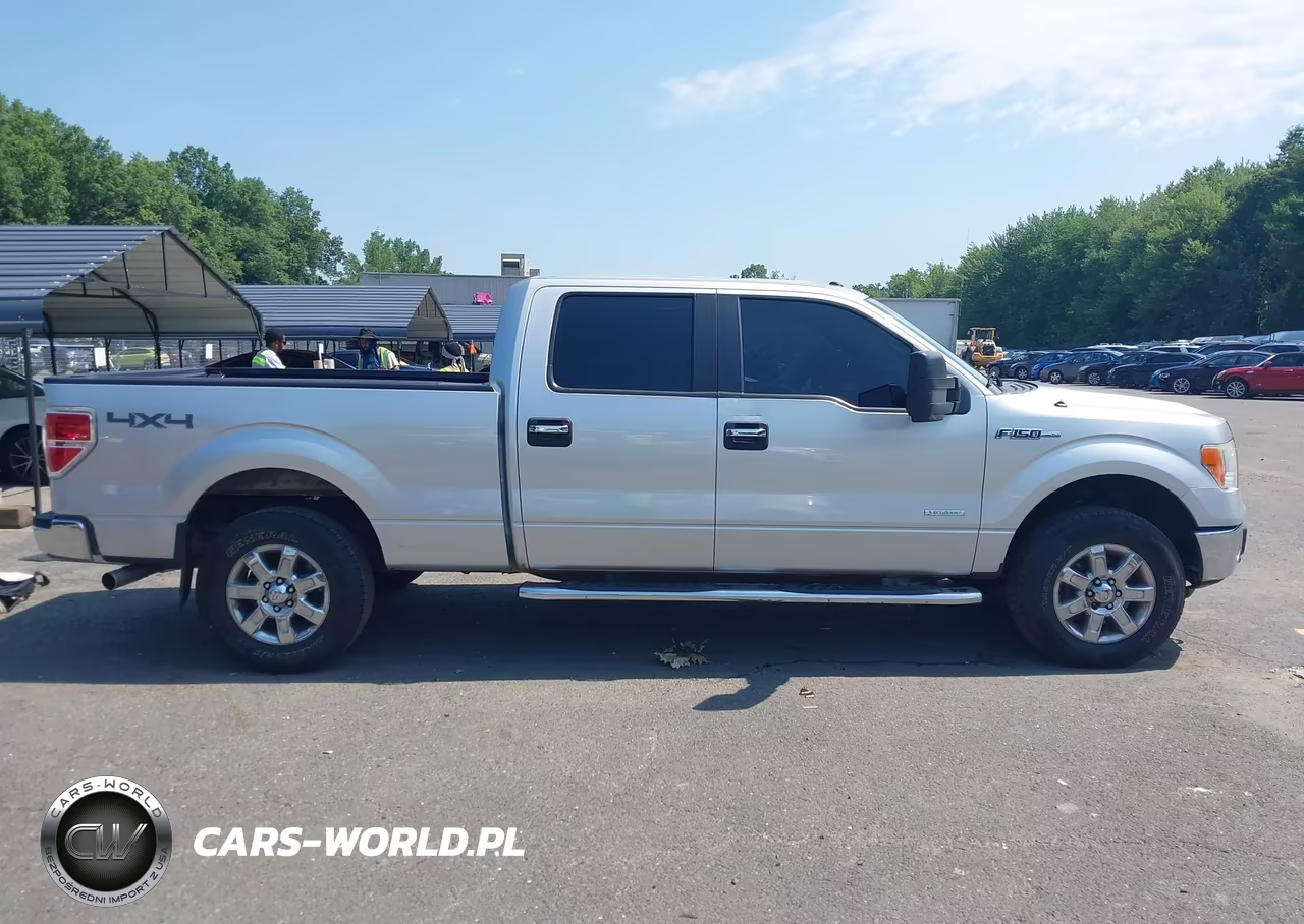2013 Ford F-150 Fx4-King Ranch-Lariat-Limited-Platinum-Xl-Xlt VIN:1FTFW1ET7DFA00534 - 13