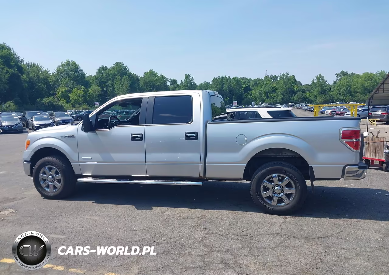 2013 Ford F-150 Fx4-King Ranch-Lariat-Limited-Platinum-Xl-Xlt VIN:1FTFW1ET7DFA00534 - 14