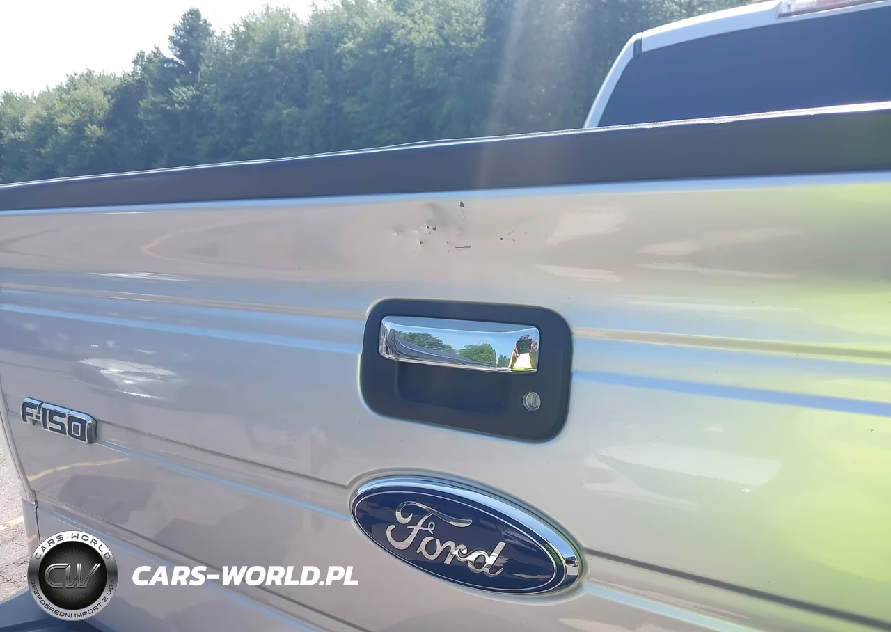 2013 Ford F-150 Fx4-King Ranch-Lariat-Limited-Platinum-Xl-Xlt VIN:1FTFW1ET7DFA00534 - 6