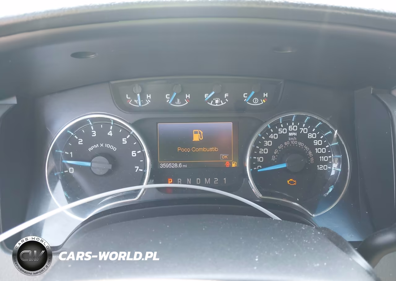 2013 Ford F-150 Fx4-King Ranch-Lariat-Limited-Platinum-Xl-Xlt VIN:1FTFW1ET7DFA00534 - 7