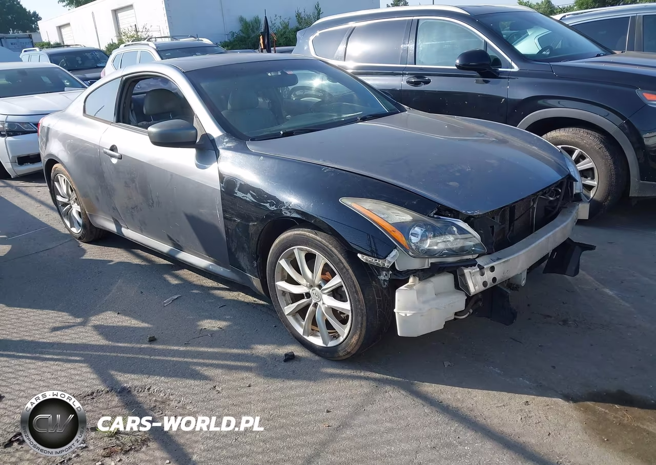 2012 Infiniti G37 Journey – zdjęcie 1 z 16