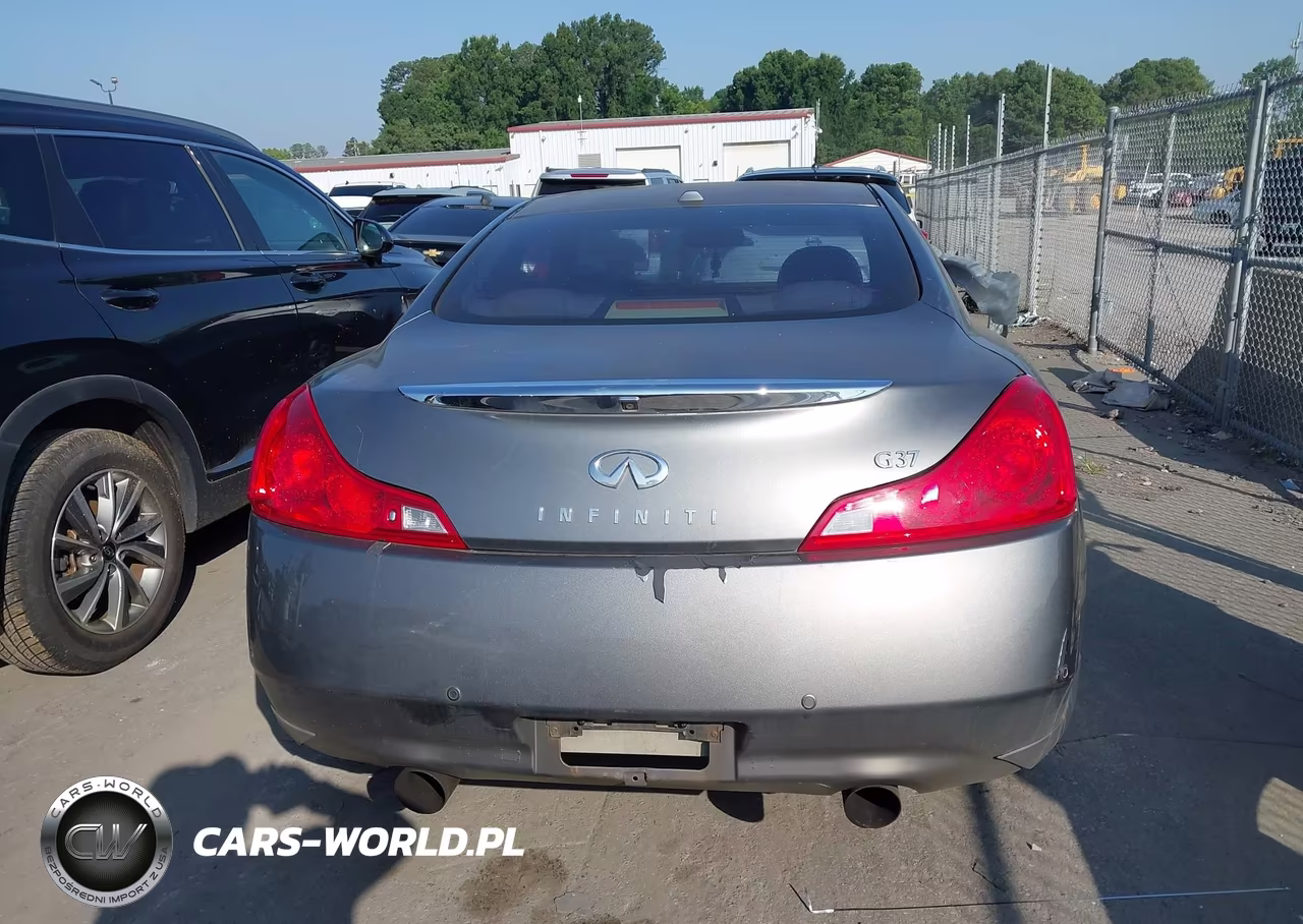 2012 Infiniti G37 Journey VIN:JN1CV6EK7CM420043 - 16