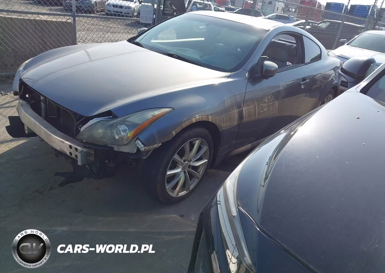 2012 Infiniti G37 Journey VIN:JN1CV6EK7CM420043 - 2