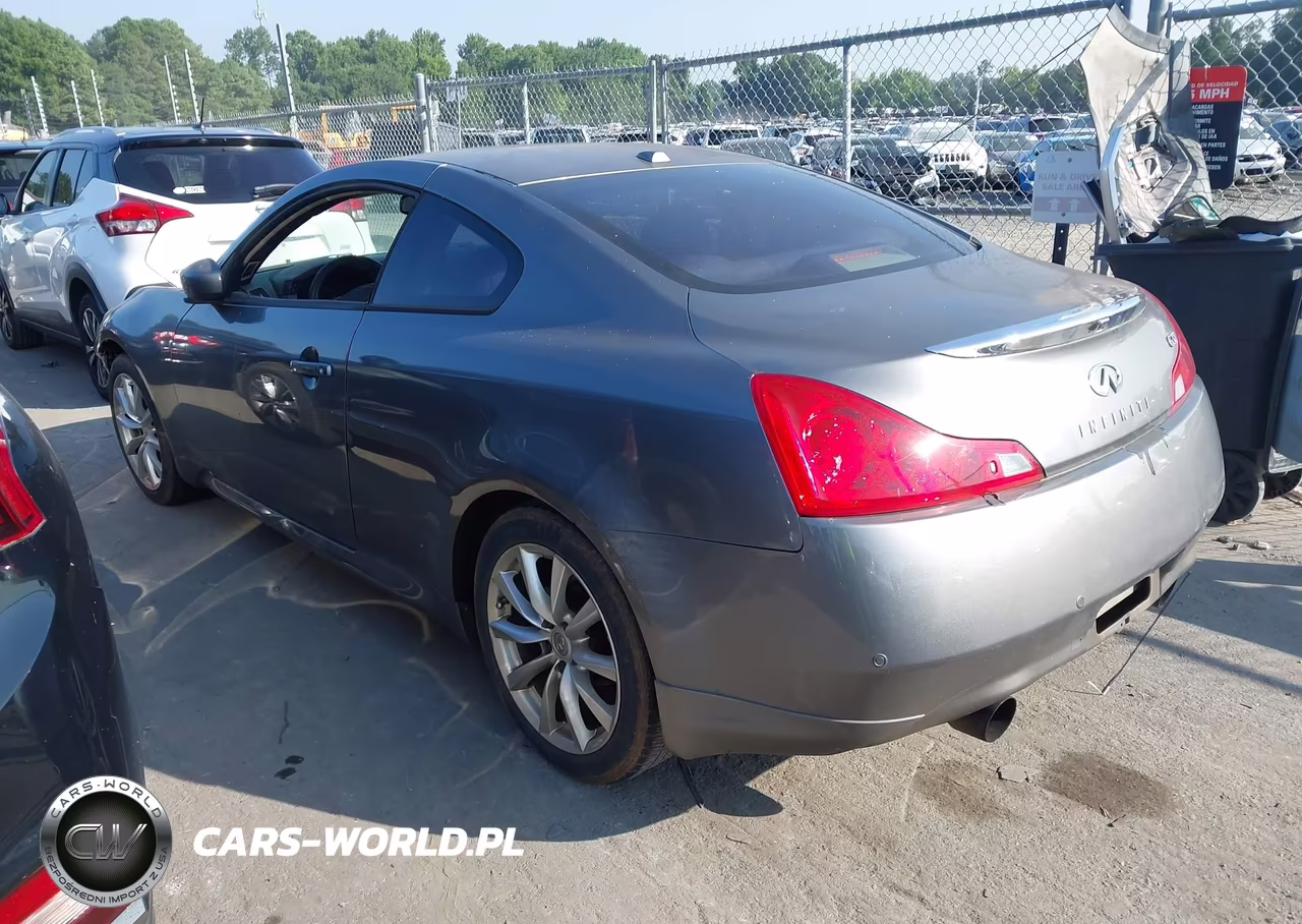 2012 Infiniti G37 Journey VIN:JN1CV6EK7CM420043 - 3