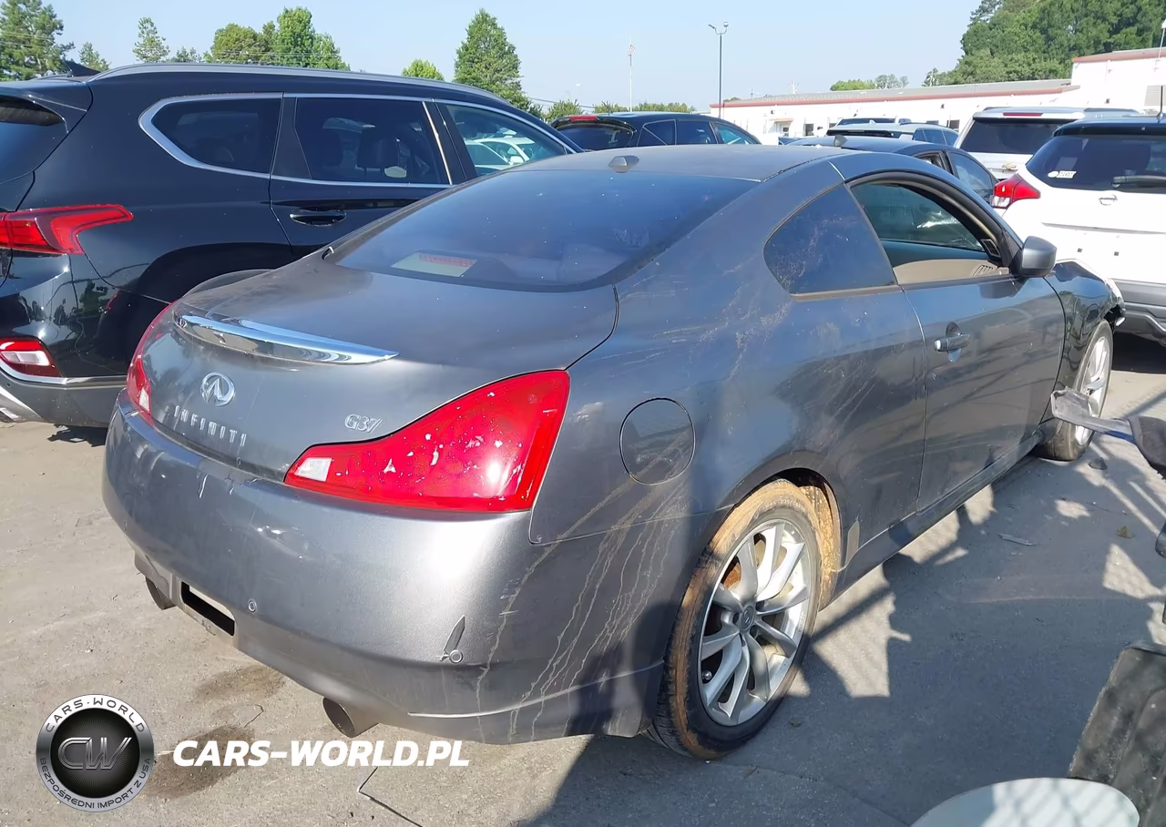 2012 Infiniti G37 Journey VIN:JN1CV6EK7CM420043 - 4