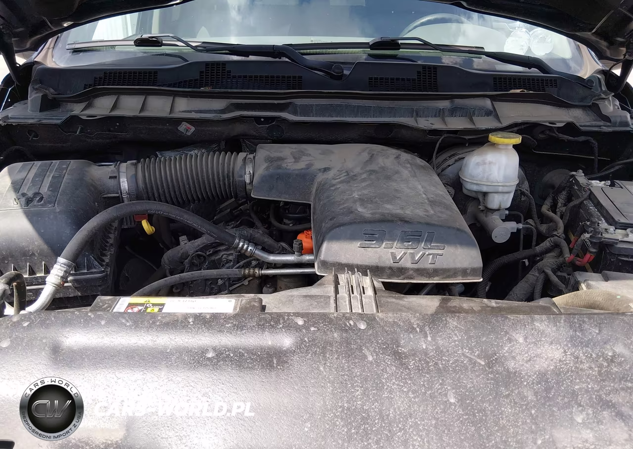 2019 Ram 1500 Classic Tradesman 4X4 5'7 Box VIN:3C6RR7KG9KG567314 - 10