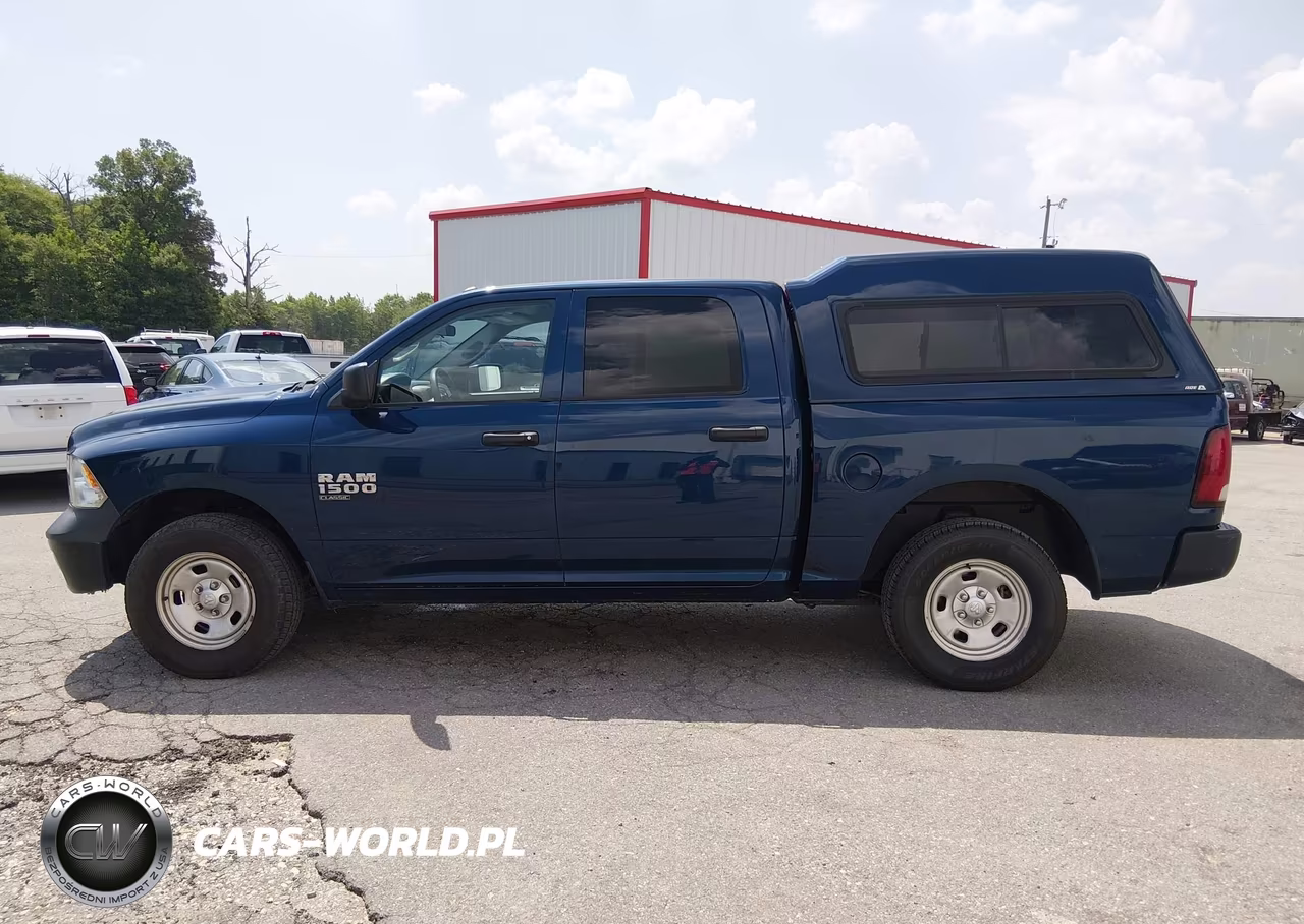 2019 Ram 1500 Classic Tradesman 4X4 5'7 Box VIN:3C6RR7KG9KG567314 - 14