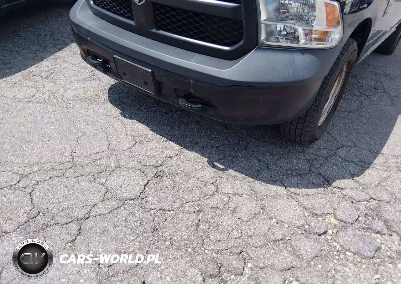 2019 Ram 1500 Classic Tradesman 4X4 5'7 Box VIN:3C6RR7KG9KG567314 - 6