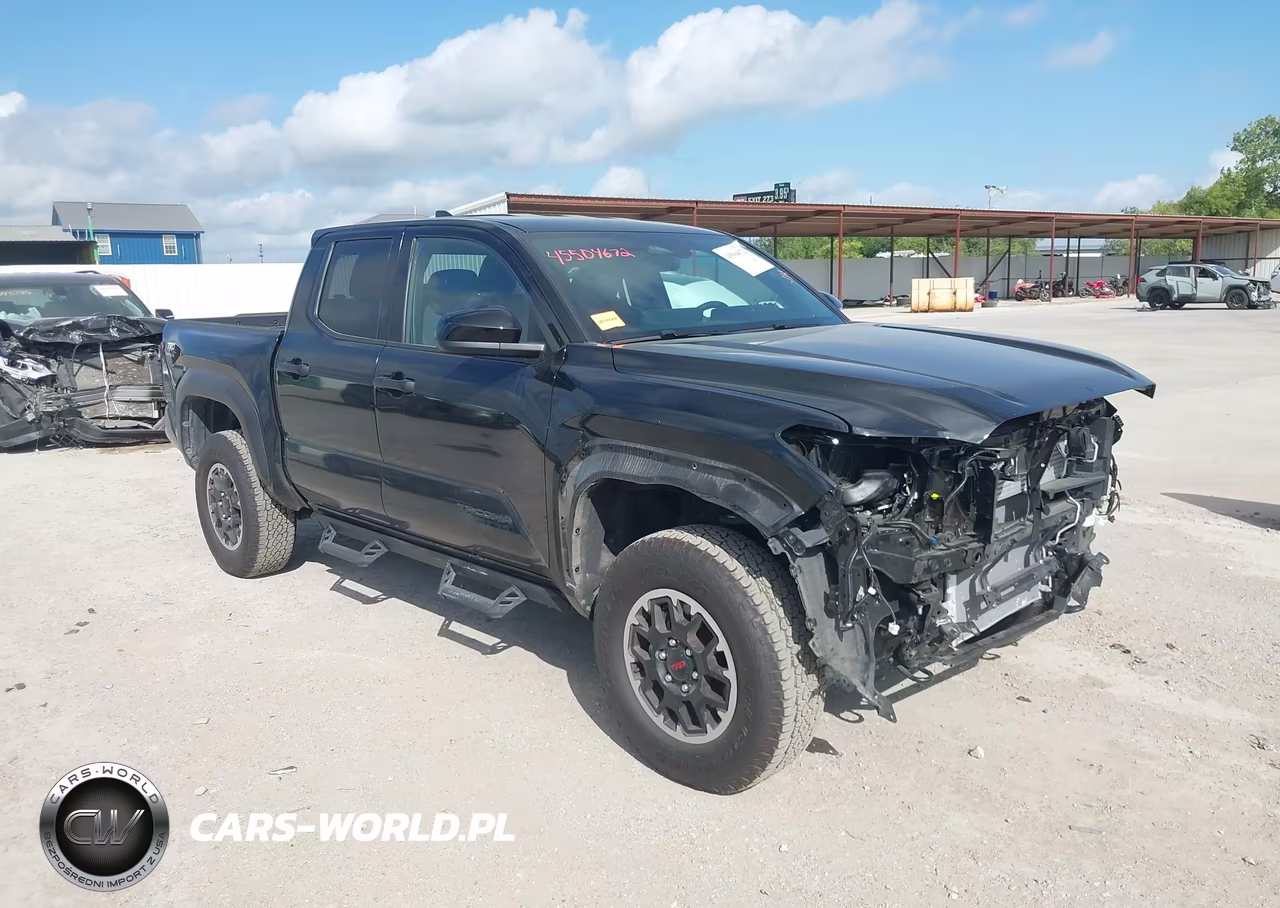 2025 Toyota Tacoma Trd Off Road – zdjęcie 1 z 21