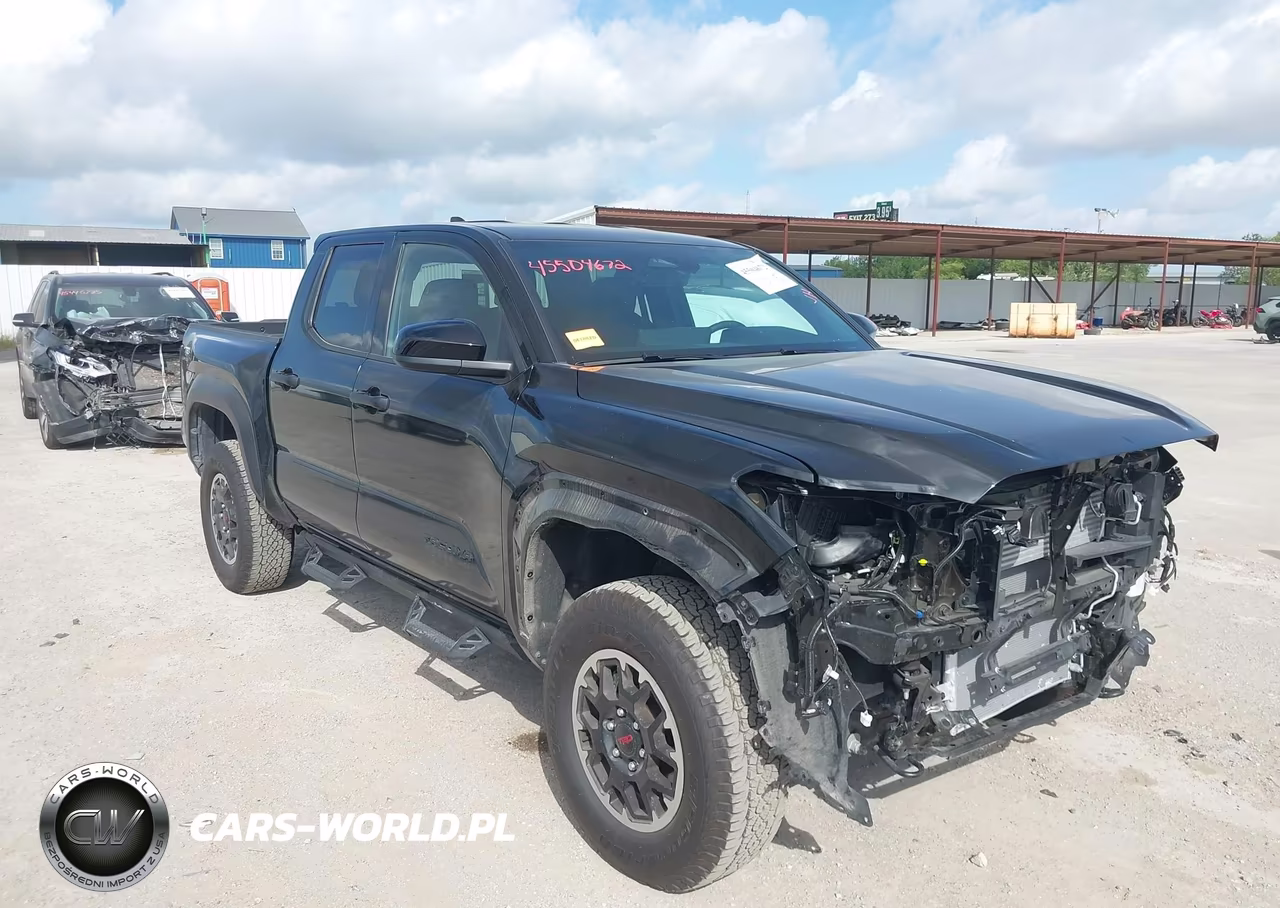 2025 Toyota Tacoma Trd Off Road VIN:3TMLB5JN8SM174851 - 19