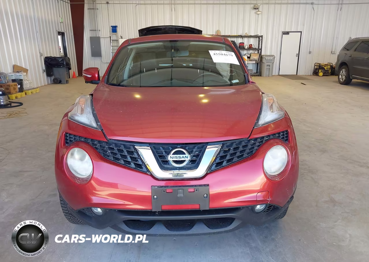 2015 Nissan Juke Sl VIN:JN8AF5MV9FT559158 - 13