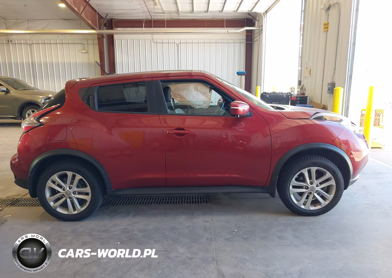 2015 Nissan Juke Sl VIN:JN8AF5MV9FT559158 - 14