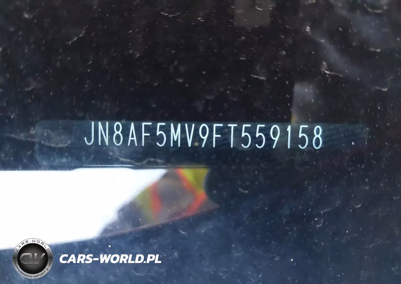 2015 Nissan Juke Sl VIN:JN8AF5MV9FT559158 - 9